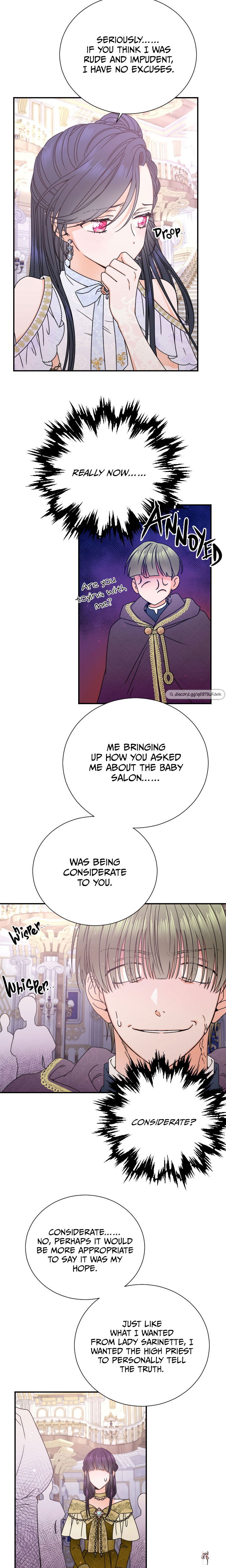 Lady Baby Lady Baby Chapter 147 - Page 11