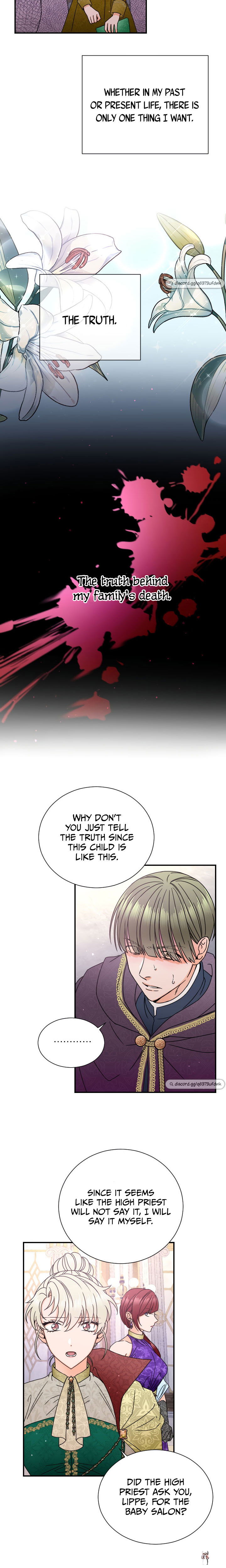 Lady Baby Lady Baby Chapter 147 - Page 12