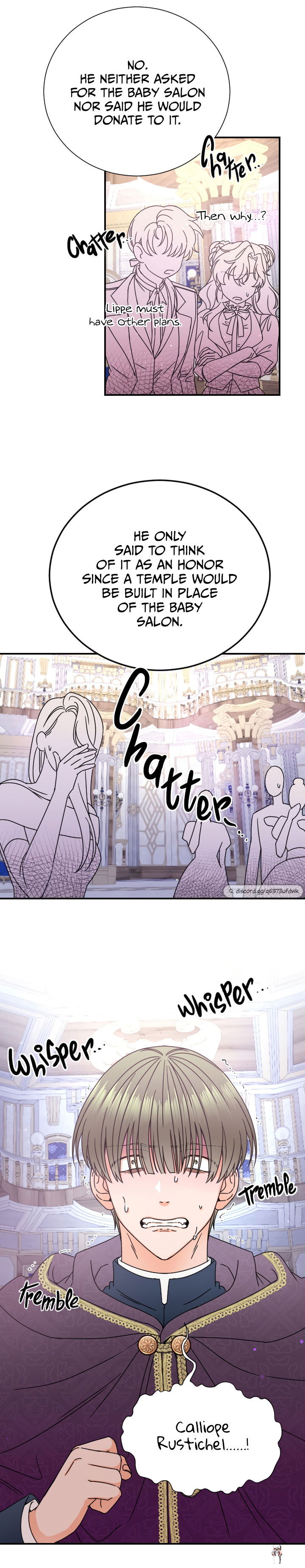 Lady Baby Lady Baby Chapter 147 - Page 13