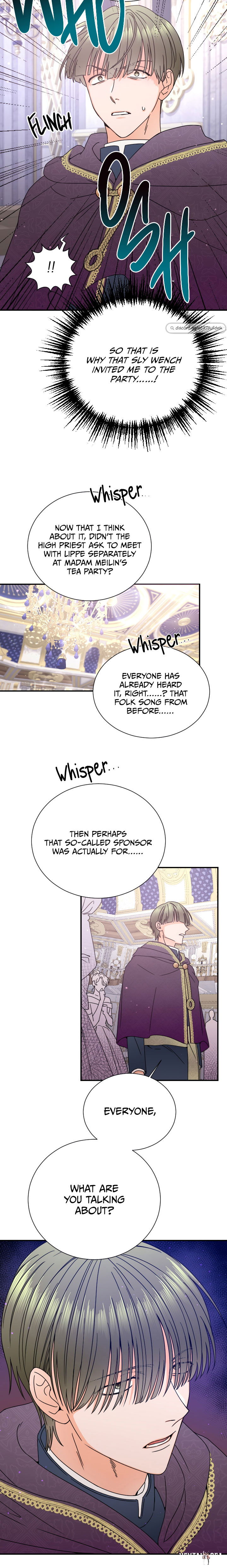 Lady Baby Lady Baby Chapter 147 - Page 2