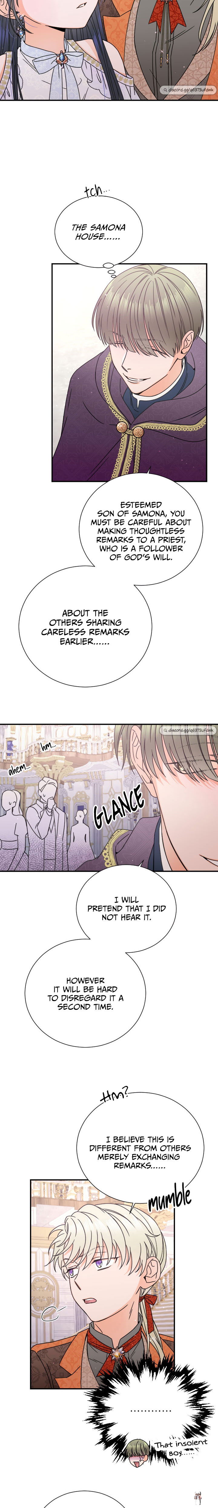 Lady Baby Lady Baby Chapter 147 - Page 5