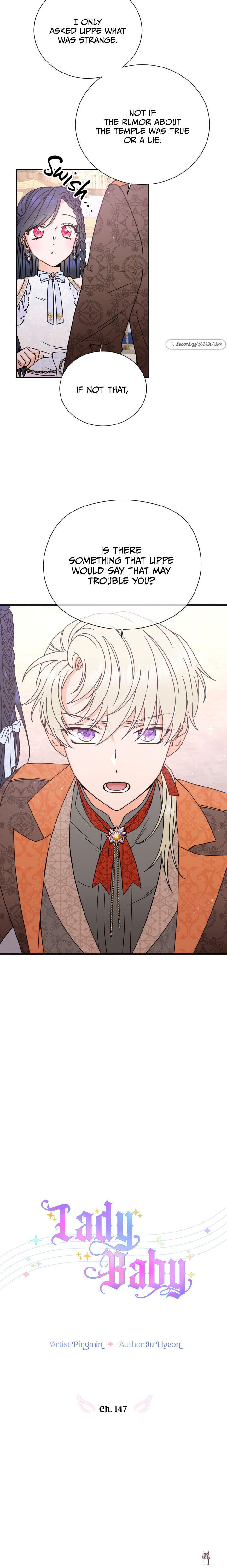 Lady Baby Lady Baby Chapter 147 - Page 6