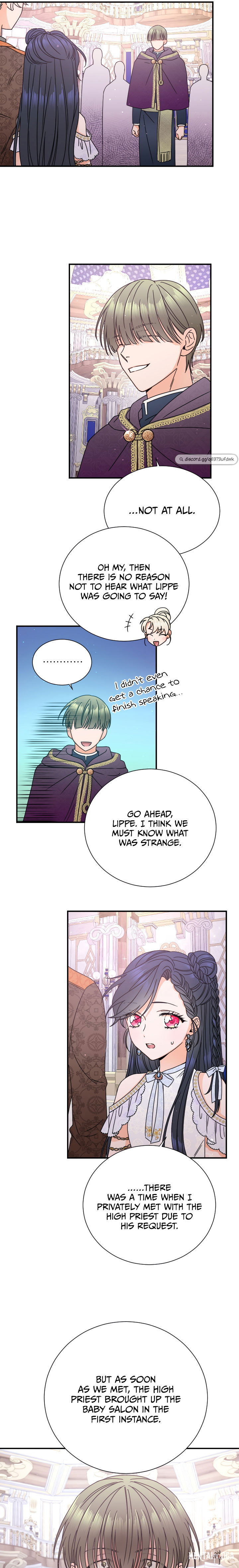 Lady Baby Lady Baby Chapter 147 - Page 7