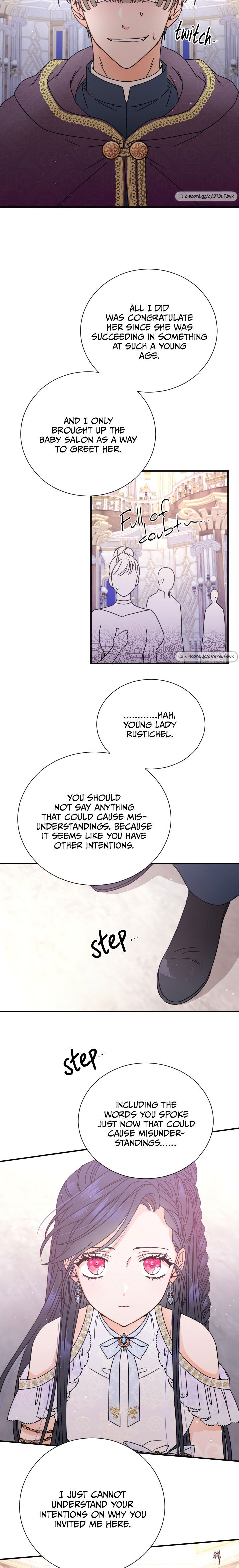 Lady Baby Lady Baby Chapter 147 - Page 8