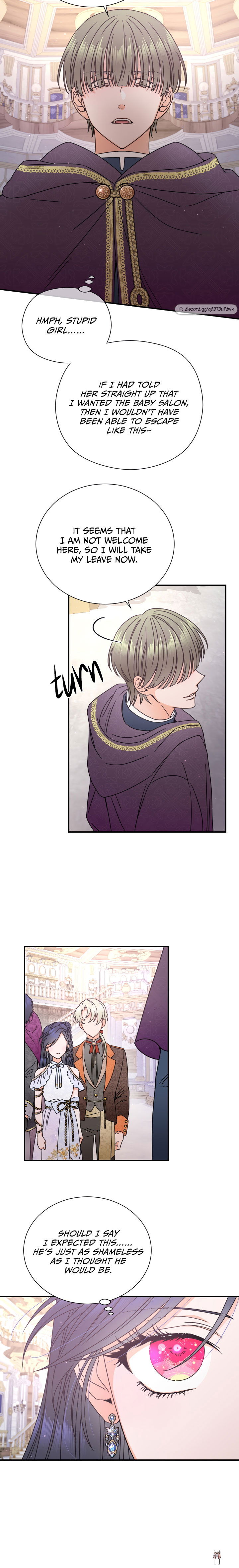 Lady Baby Lady Baby Chapter 147 - Page 9