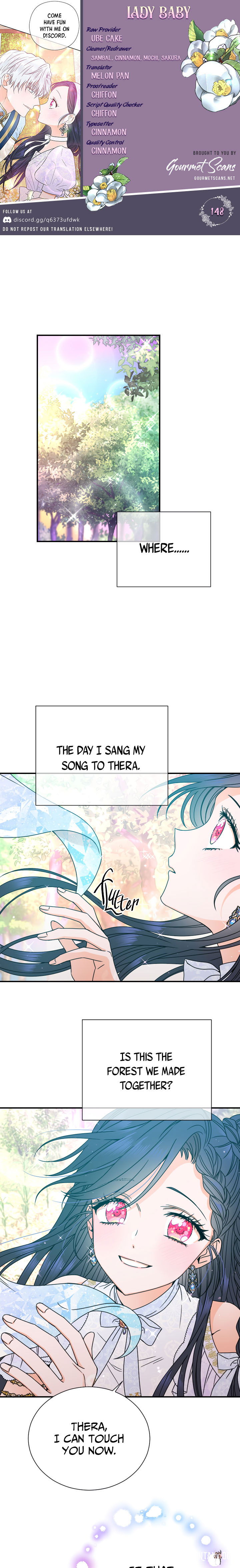 Lady Baby Lady Baby Chapter 148 - Page 1