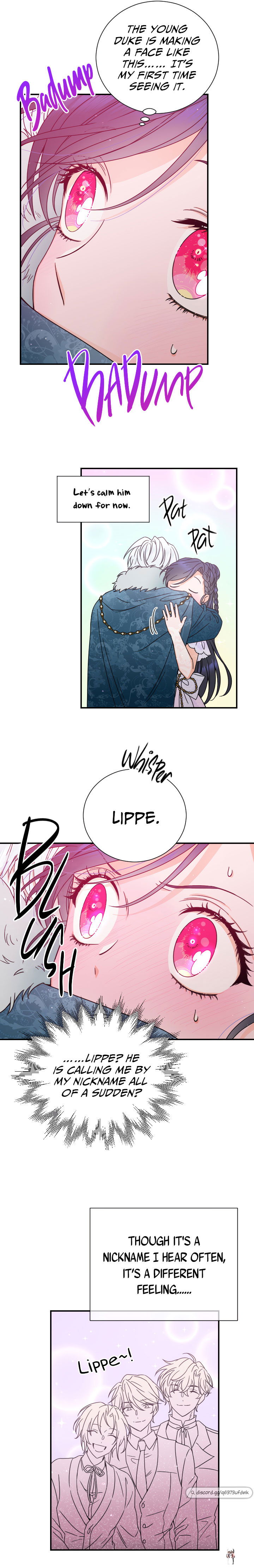 Lady Baby Lady Baby Chapter 148 - Page 13