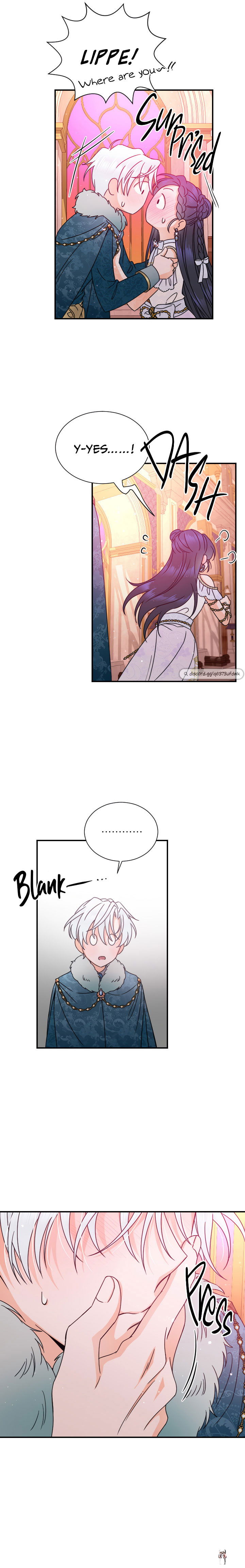 Lady Baby Lady Baby Chapter 148 - Page 16