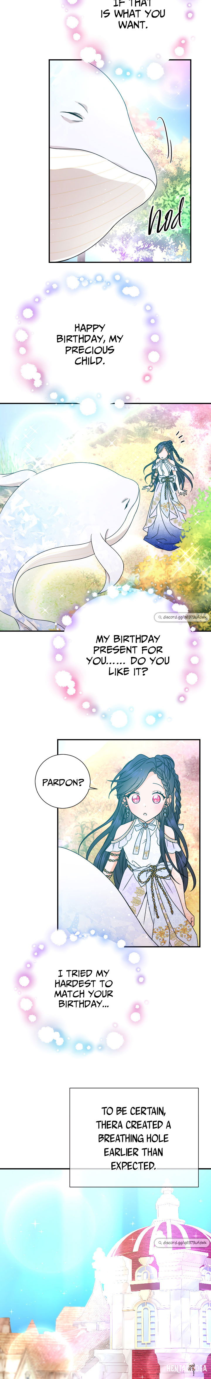 Lady Baby Lady Baby Chapter 148 - Page 2