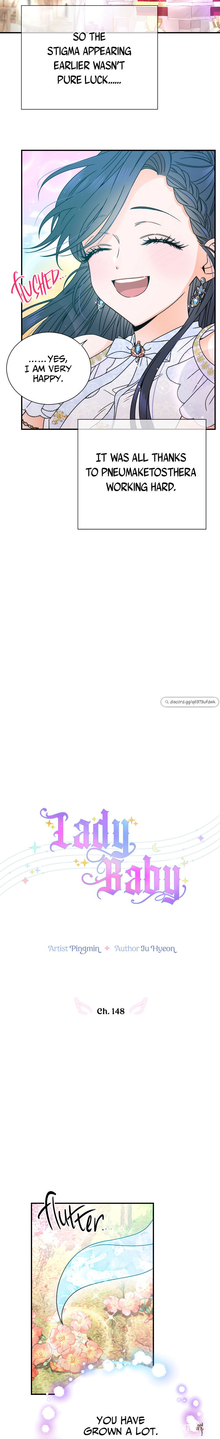 Lady Baby Lady Baby Chapter 148 - Page 3