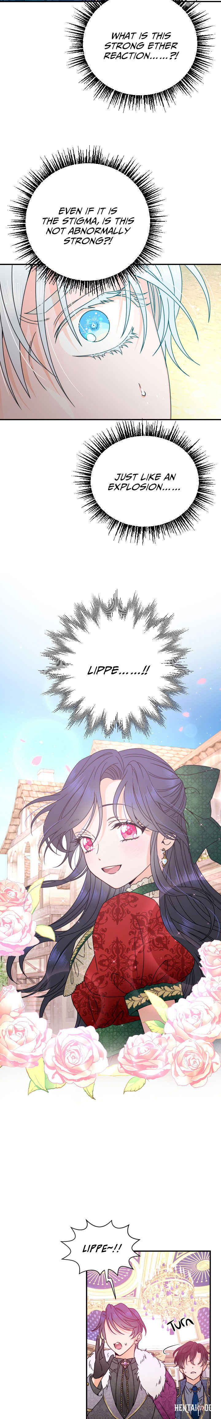 Lady Baby Lady Baby Chapter 148 - Page 8