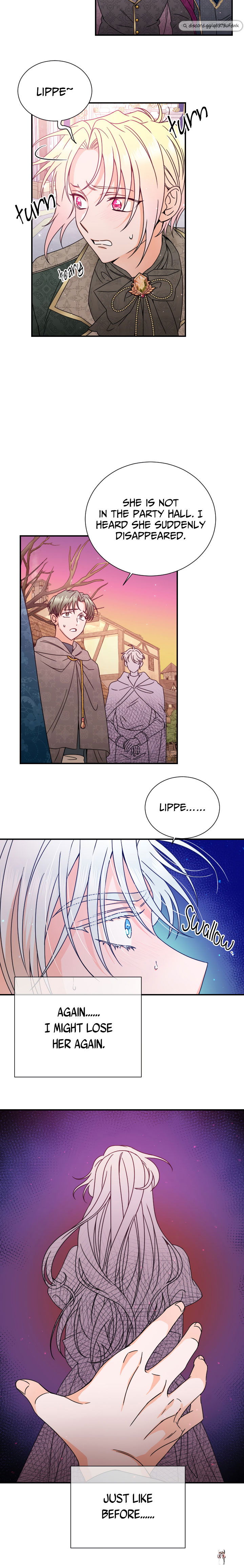 Lady Baby Lady Baby Chapter 148 - Page 9