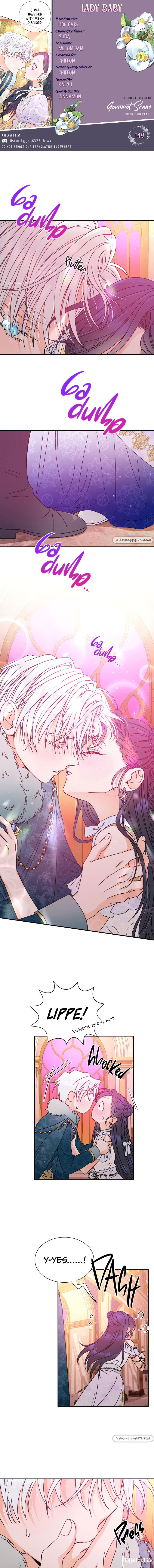 Lady Baby Lady Baby Chapter 149 - Page 1