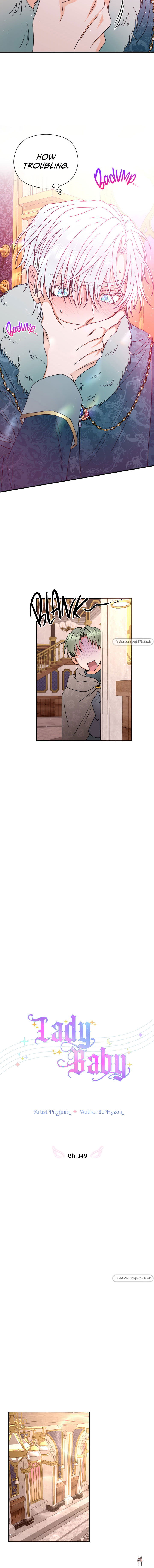 Lady Baby Lady Baby Chapter 149 - Page 2