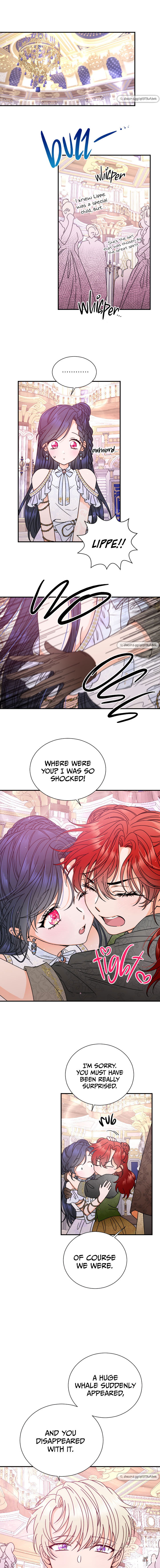 Lady Baby Lady Baby Chapter 149 - Page 5