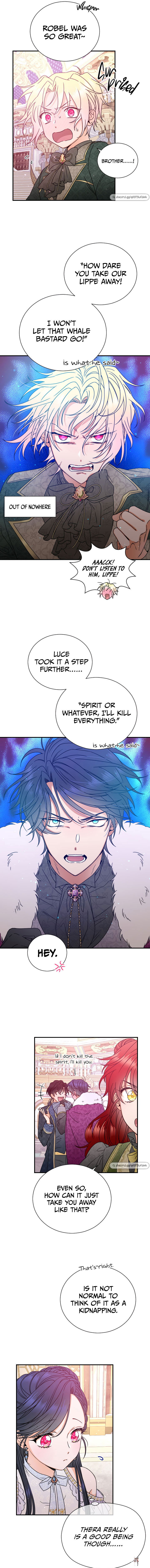 Lady Baby Lady Baby Chapter 149 - Page 7