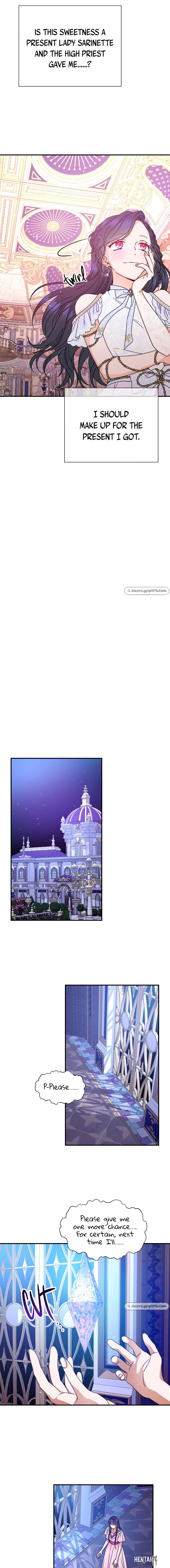 Lady Baby Lady Baby Chapter 149 - Page 9