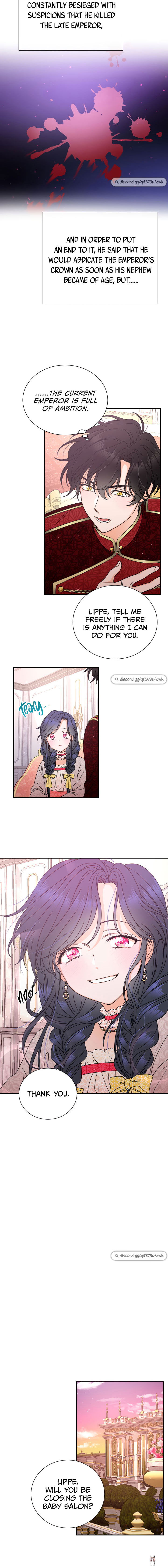 Lady Baby Lady Baby Chapter 150 - Page 10