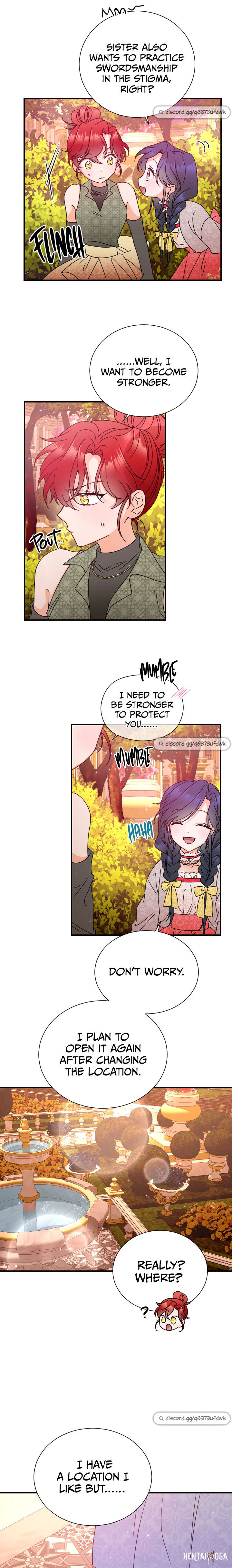 Lady Baby Lady Baby Chapter 150 - Page 11