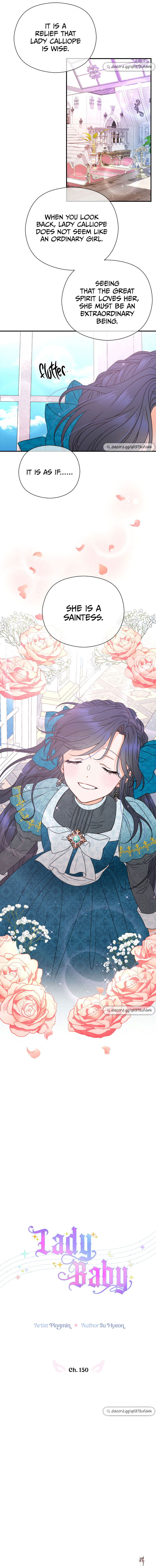 Lady Baby Lady Baby Chapter 150 - Page 2