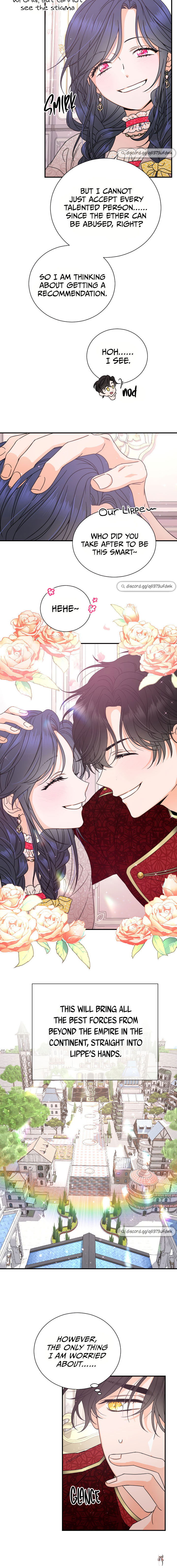 Lady Baby Lady Baby Chapter 150 - Page 8