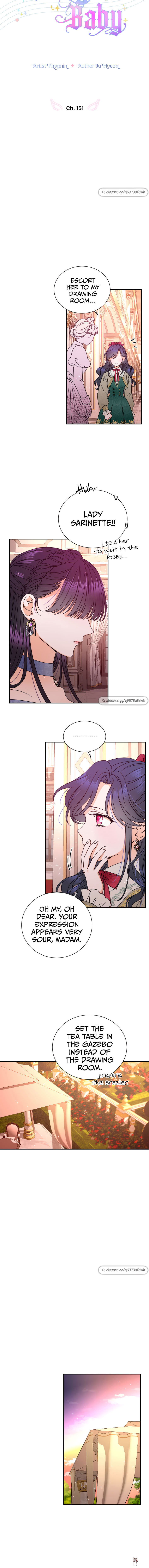 Lady Baby Lady Baby Chapter 151 - Page 2