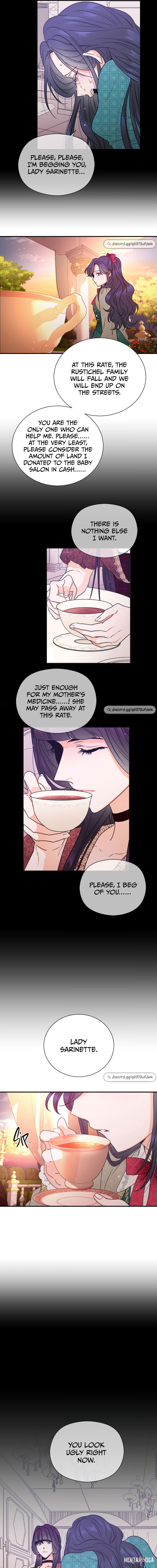 Lady Baby Lady Baby Chapter 151 - Page 5