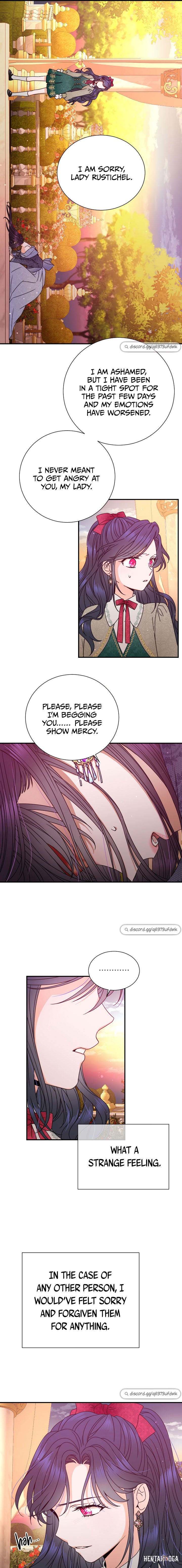 Lady Baby Lady Baby Chapter 151 - Page 9