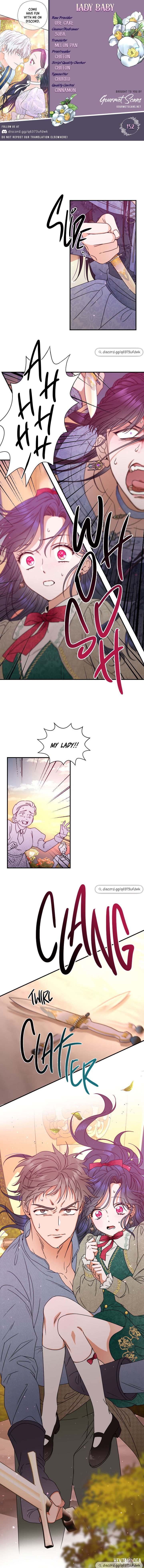 Lady Baby Lady Baby Chapter 152 - Page 1 Lady Baby Lady Baby Chapter 152 - Page 1