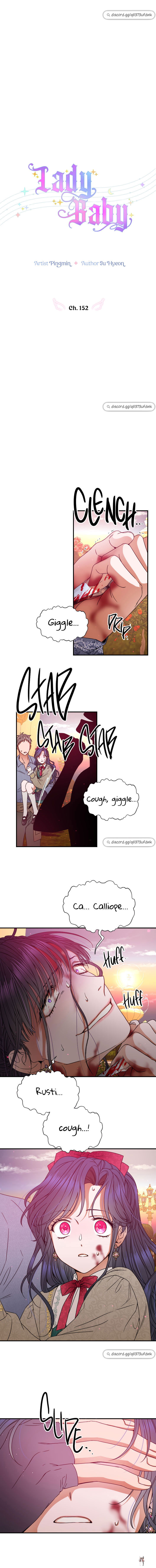 Lady Baby Lady Baby Chapter 152 - Page 3 Lady Baby Lady Baby Chapter 152 - Page 3