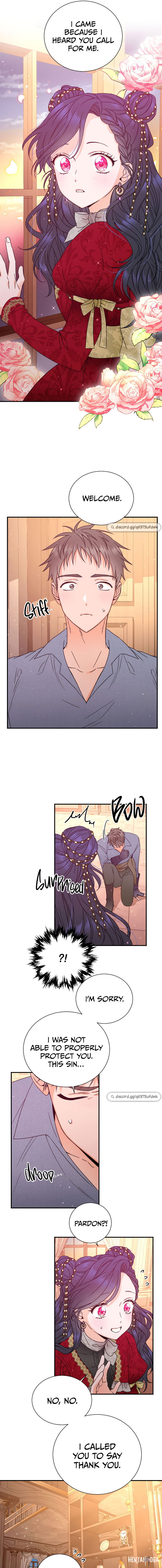 Lady Baby Lady Baby Chapter 152 - Page 7 Lady Baby Lady Baby Chapter 152 - Page 7