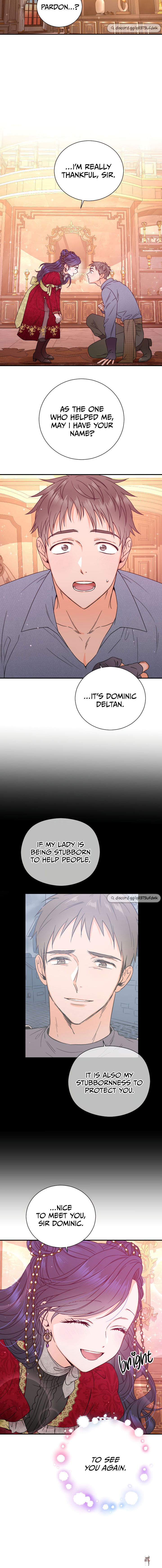 Lady Baby Lady Baby Chapter 152 - Page 8 Lady Baby Lady Baby Chapter 152 - Page 8