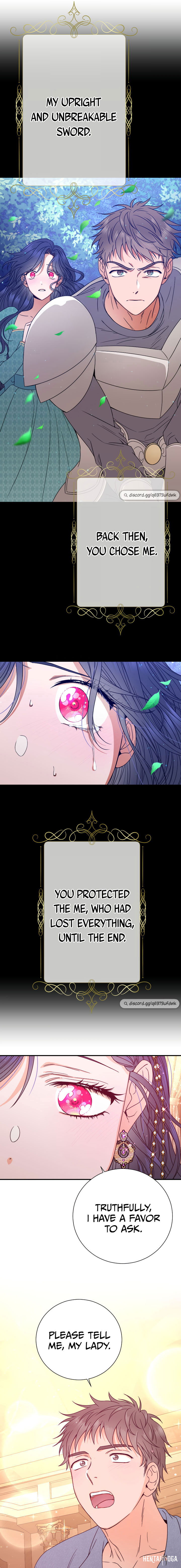 Lady Baby Lady Baby Chapter 152 - Page 9 Lady Baby Lady Baby Chapter 152 - Page 9