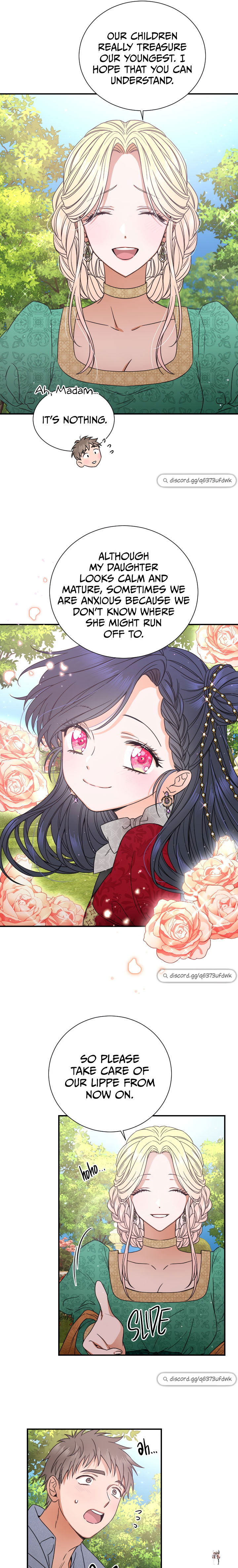 Lady Baby Lady Baby Chapter 153 - Page 10