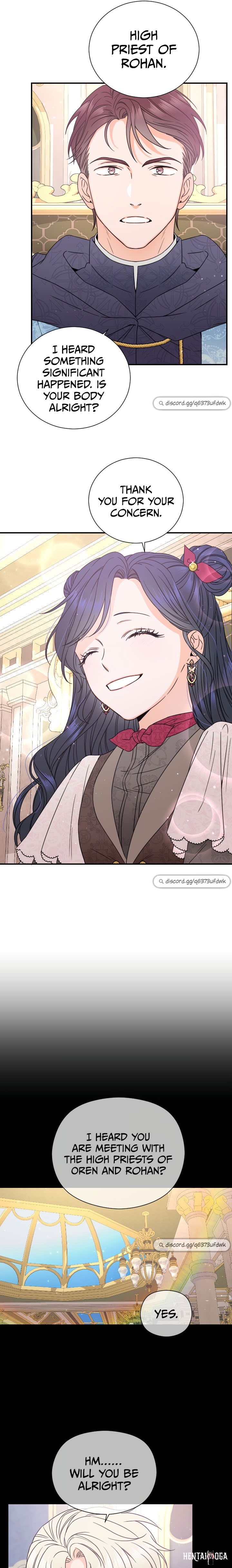 Lady Baby Lady Baby Chapter 153 - Page 13