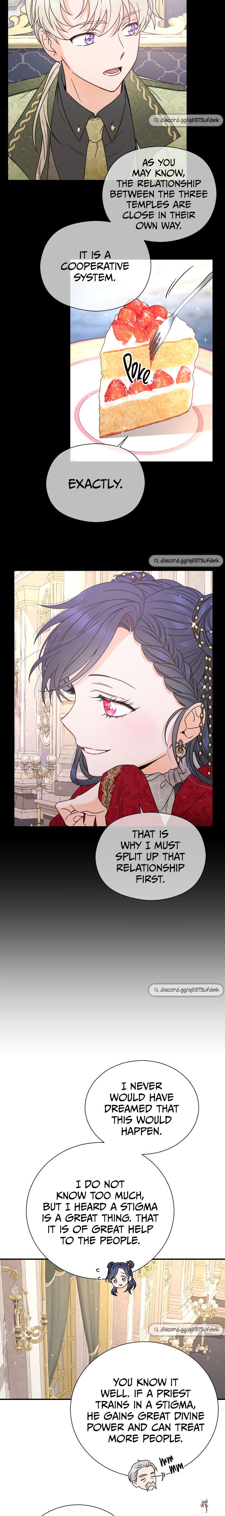 Lady Baby Lady Baby Chapter 153 - Page 14