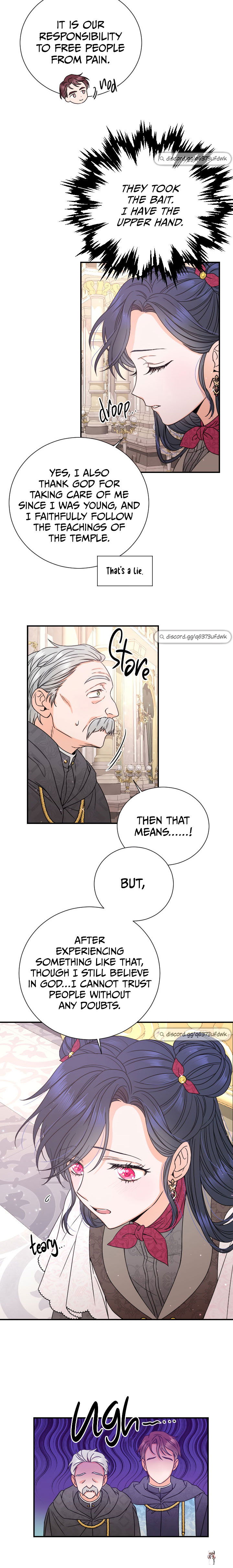 Lady Baby Lady Baby Chapter 153 - Page 15