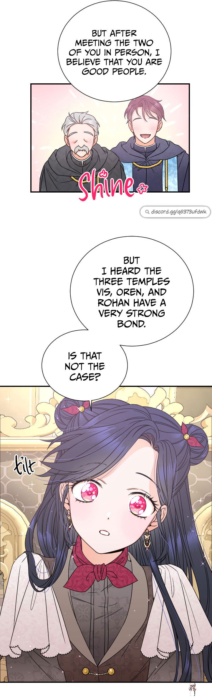 Lady Baby Lady Baby Chapter 153 - Page 16