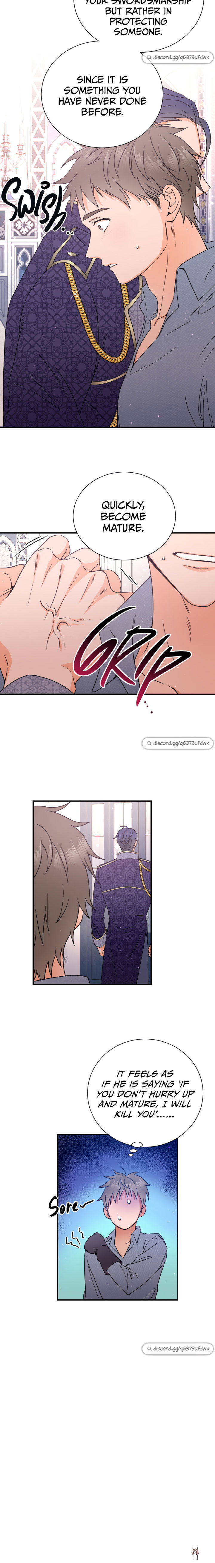 Lady Baby Lady Baby Chapter 153 - Page 3