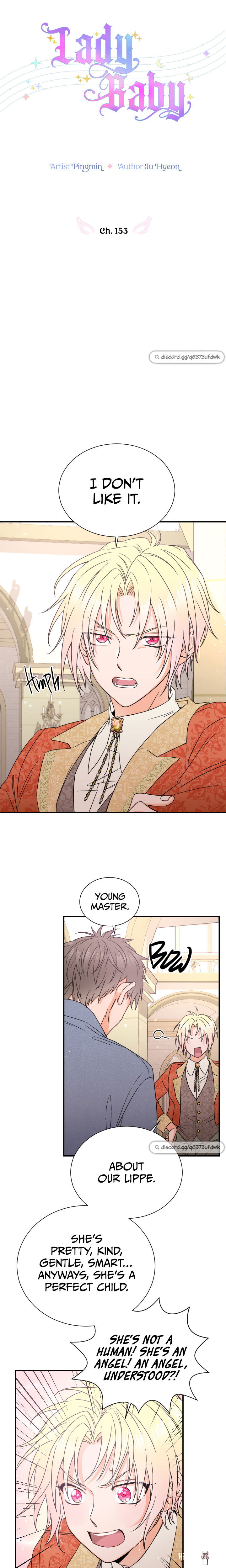 Lady Baby Lady Baby Chapter 153 - Page 4