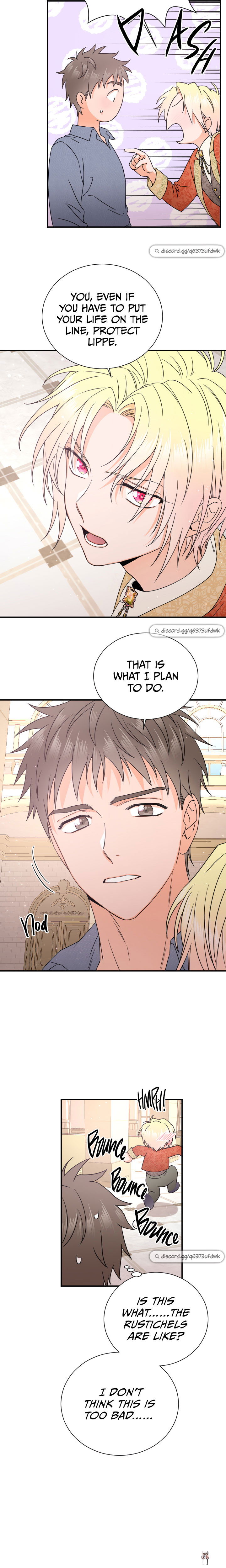 Lady Baby Lady Baby Chapter 153 - Page 6