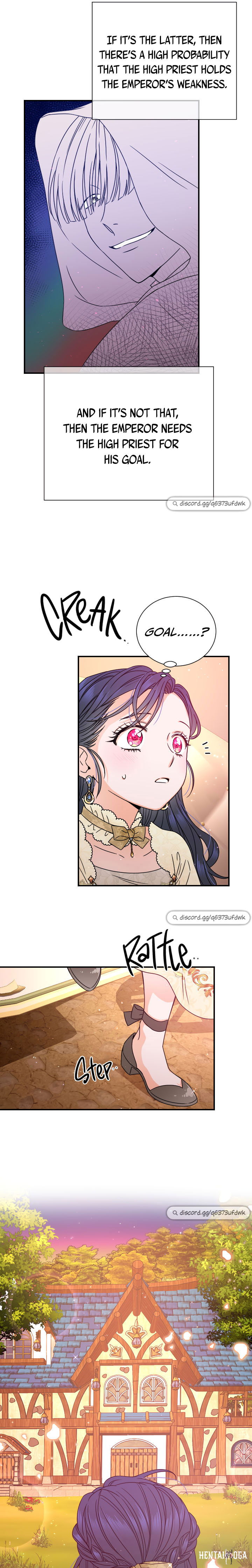 Lady Baby Lady Baby Chapter 154 - Page 10