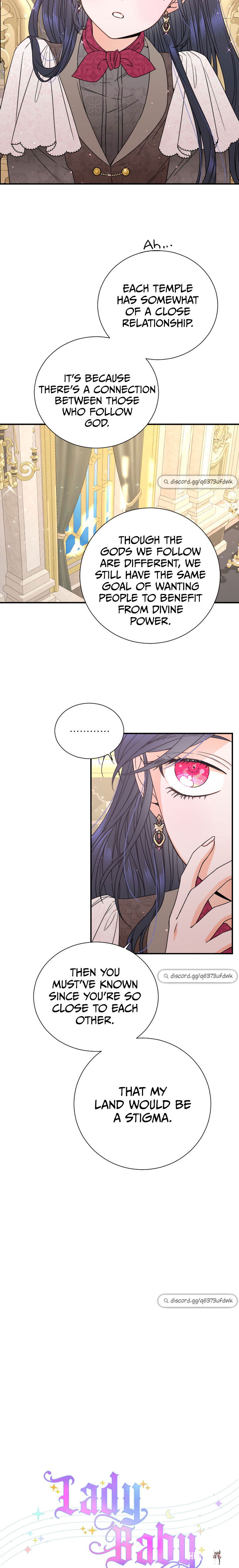 Lady Baby Lady Baby Chapter 154 - Page 2