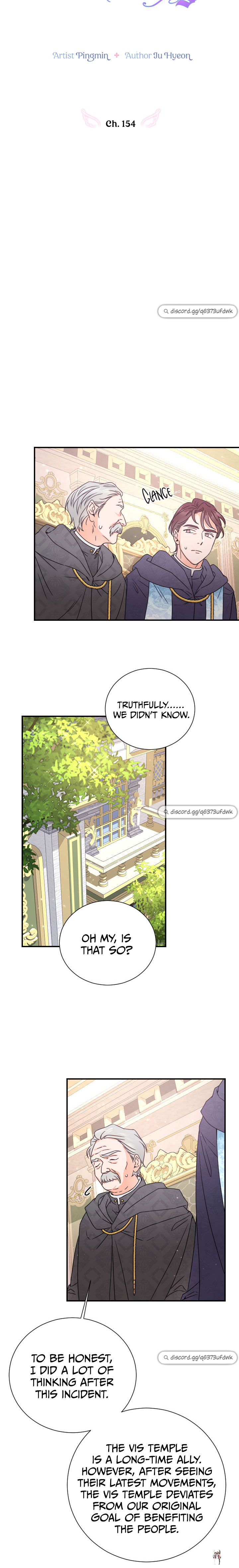 Lady Baby Lady Baby Chapter 154 - Page 3