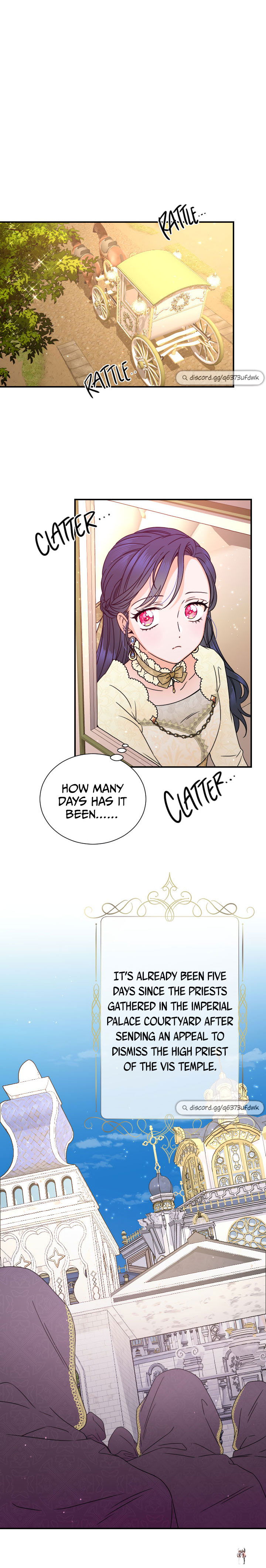 Lady Baby Lady Baby Chapter 154 - Page 8