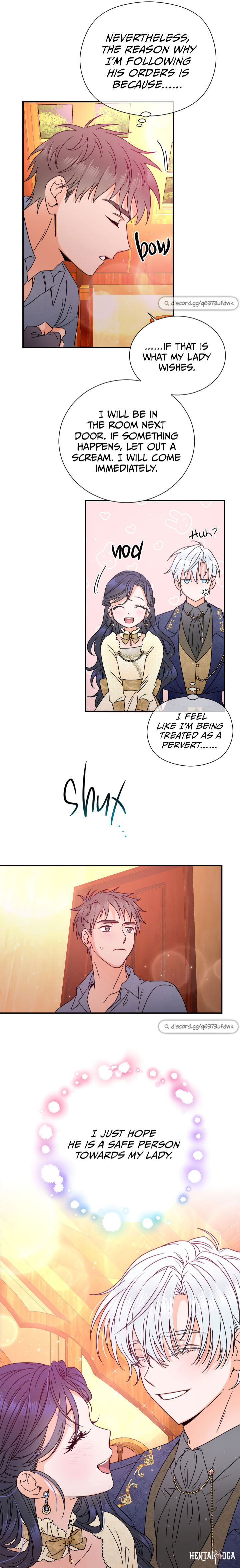 Lady Baby Lady Baby Chapter 155 - Page 10