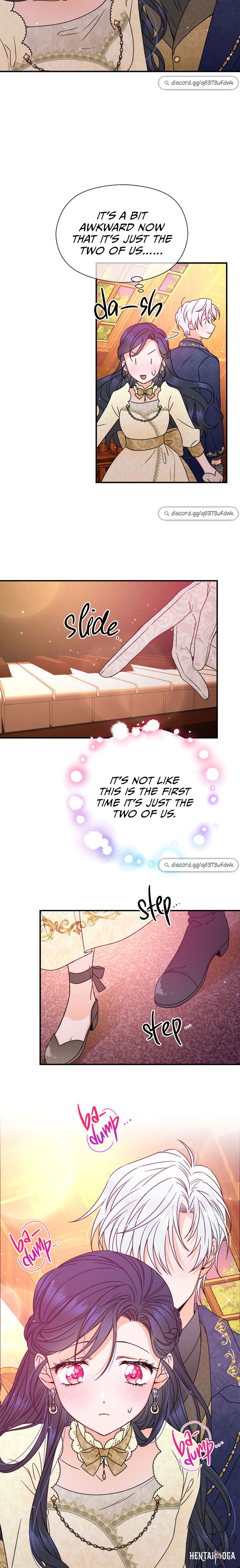 Lady Baby Lady Baby Chapter 155 - Page 11