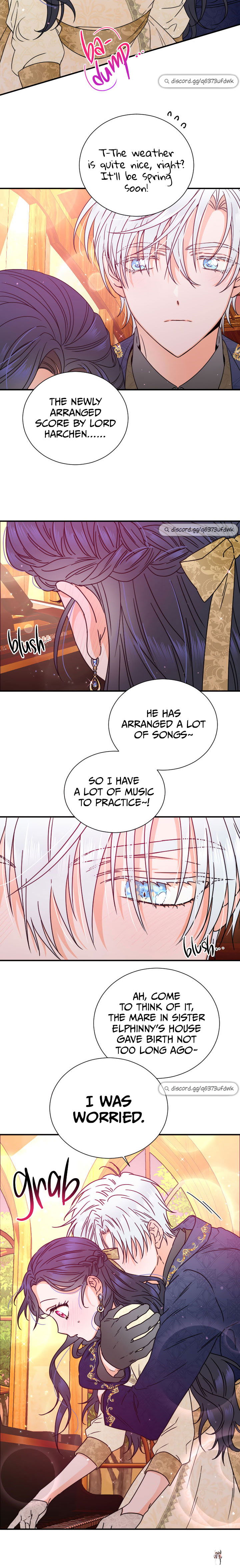 Lady Baby Lady Baby Chapter 155 - Page 12