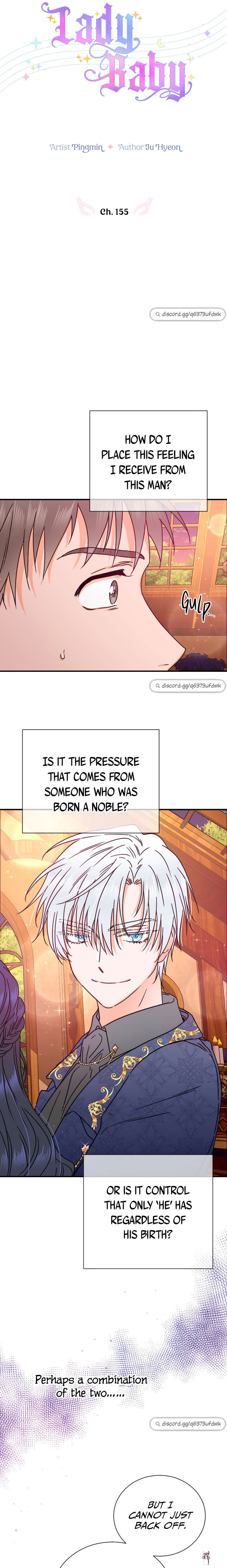 Lady Baby Lady Baby Chapter 155 - Page 4