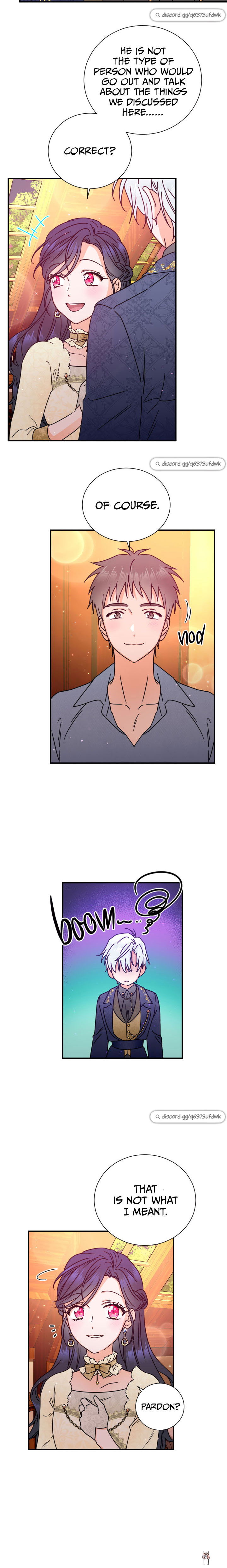 Lady Baby Lady Baby Chapter 155 - Page 6